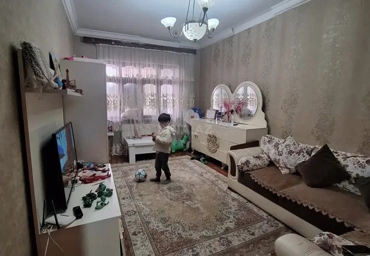 3 otaqlı mənzil Satılır, Xətai, Bakı