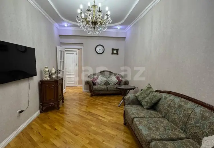 3 otaqlı mənzil , Bakı