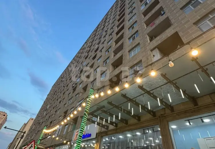 3 otaqlı mənzil , Bakı