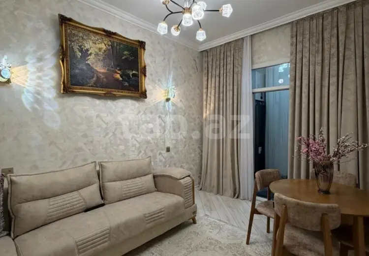 2 otaqlı mənzil , Xırdalan