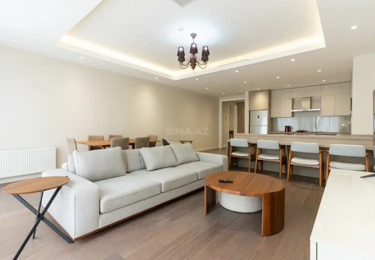 2 otaqlı mənzil Kirayə (aylıq), Nərimanov, Bakı