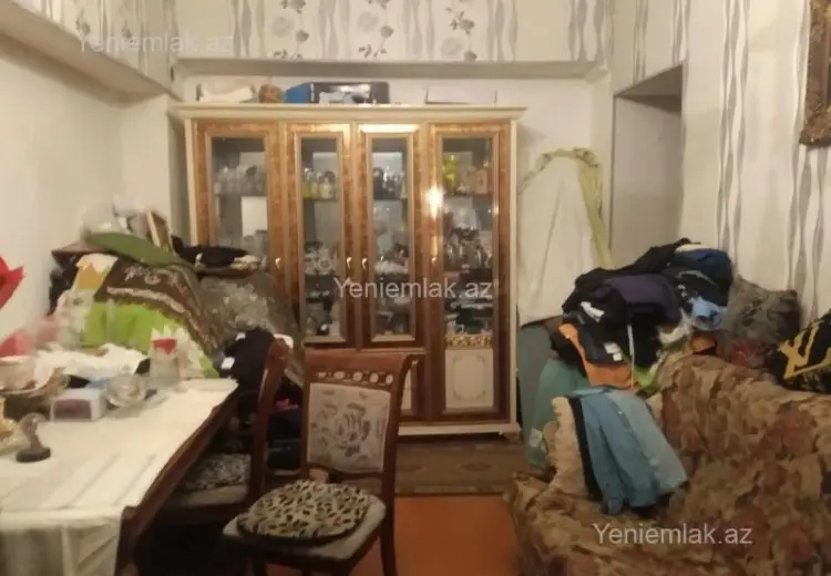 2 otaqlı mənzil Satılır, Binəqədi qəs., Binəqədi, Bakı