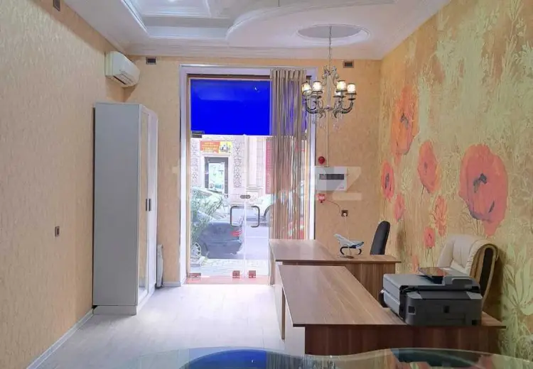 0 m² Obyekt / Ofis , Nəsimi, Bakı