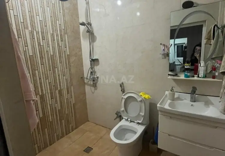 3 otaqlı mənzil Satılır, Kubinka, Nəsimi, Bakı