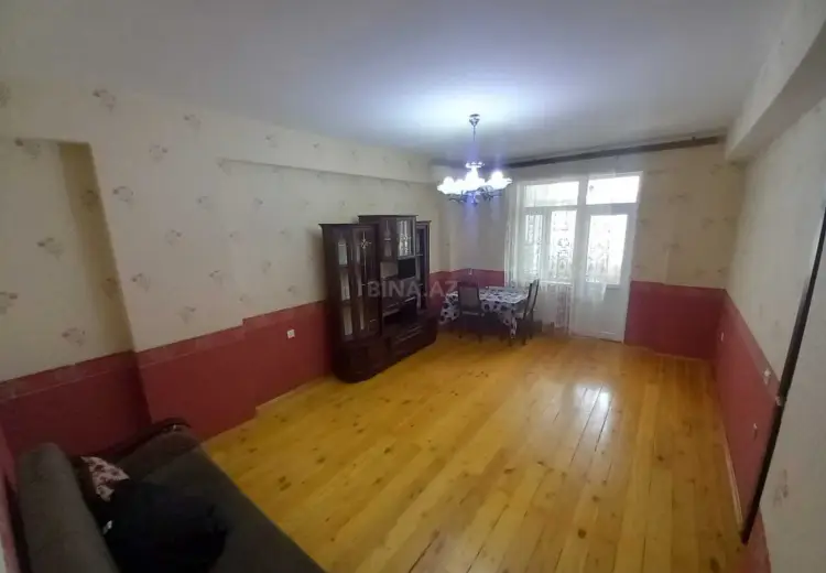 2 otaqlı mənzil Kirayə (aylıq), Yeni Yasamal qəs., Yasamal, Bakı