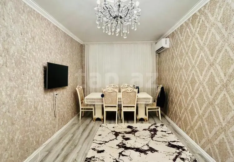 3 otaqlı mənzil , Bakı