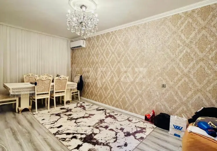 3 otaqlı mənzil , Bakı