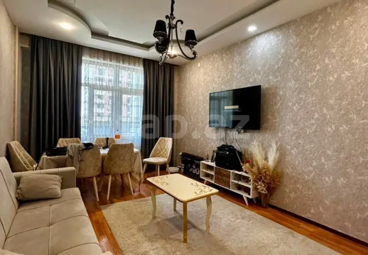 2 otaqlı mənzil , Bakı