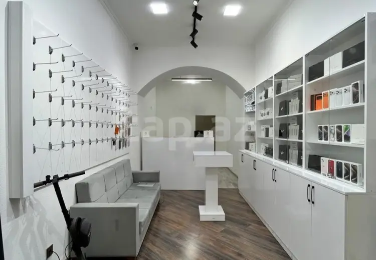 0 m² Obyekt / Ofis , Nəsimi, Bakı