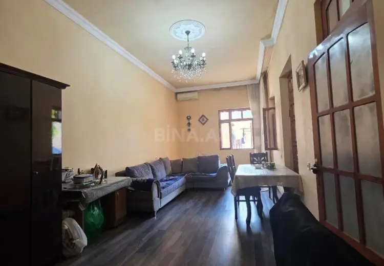 5 otaqlı mənzil Satılır, Abşeron