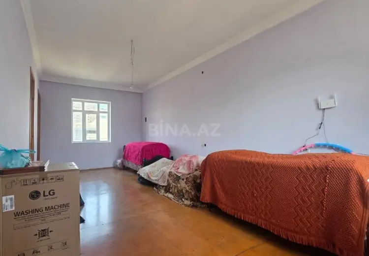5 otaqlı mənzil Satılır, Abşeron