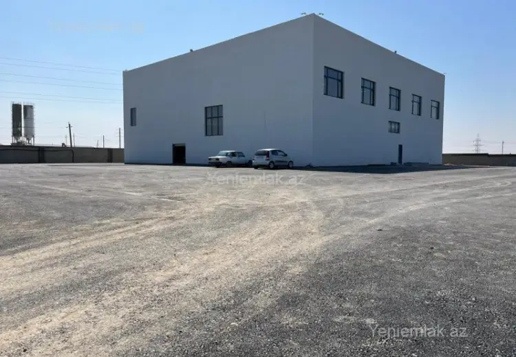 2500 m² Obyekt / Ofis Satılır, Sumqayıt şəh., Sumqayıt