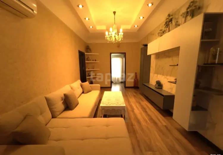 3 otaqlı mənzil , Bakı