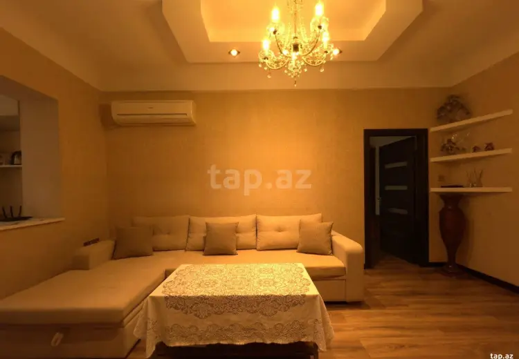 3 otaqlı mənzil , Bakı