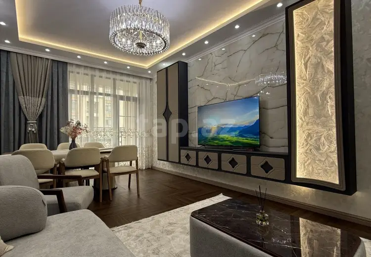 3 otaqlı mənzil , Bakı