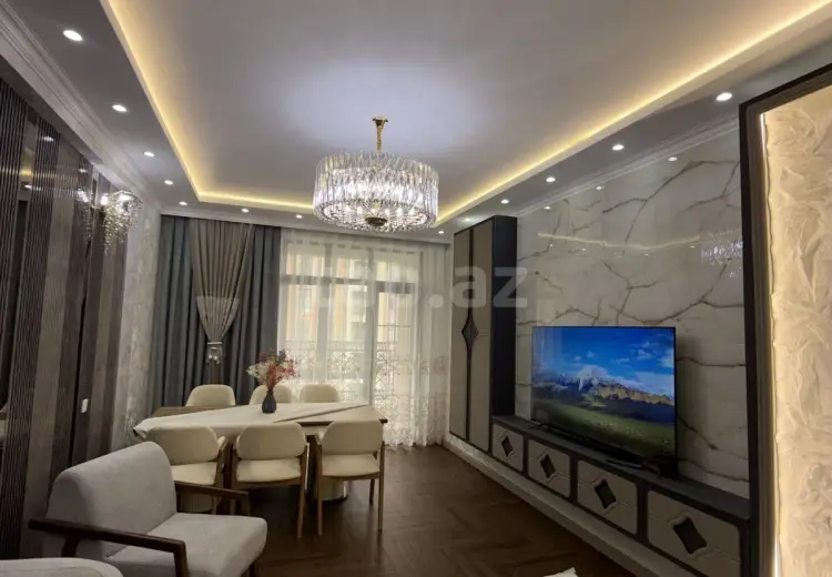 3 otaqlı mənzil , Bakı