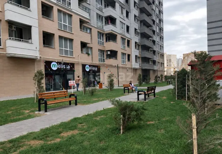 2 otaqlı mənzil , Bakı
