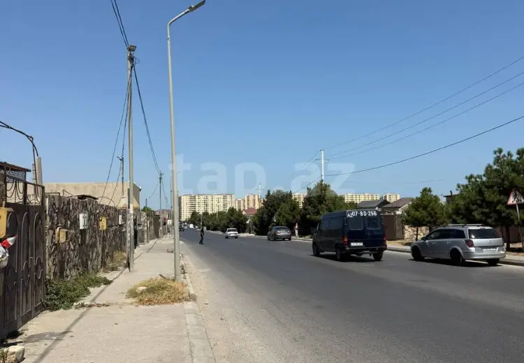 6 otaqlı mənzil , Saray, Abşeron