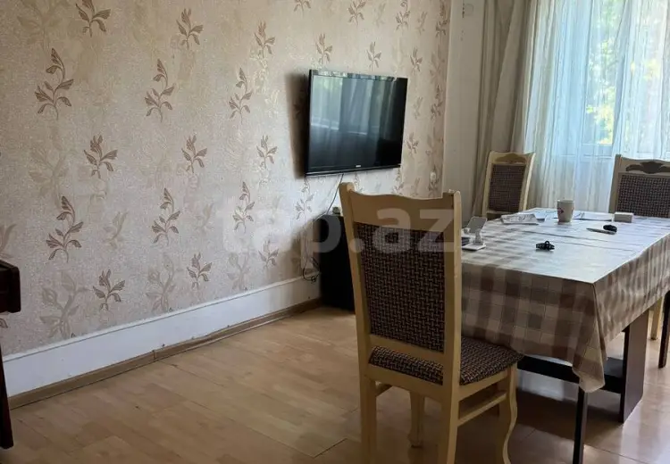 3 otaqlı mənzil , Bakı