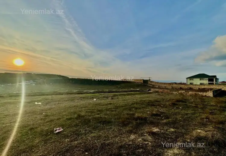 24 sot Torpaq Satılır, Novxanı, Abşeron