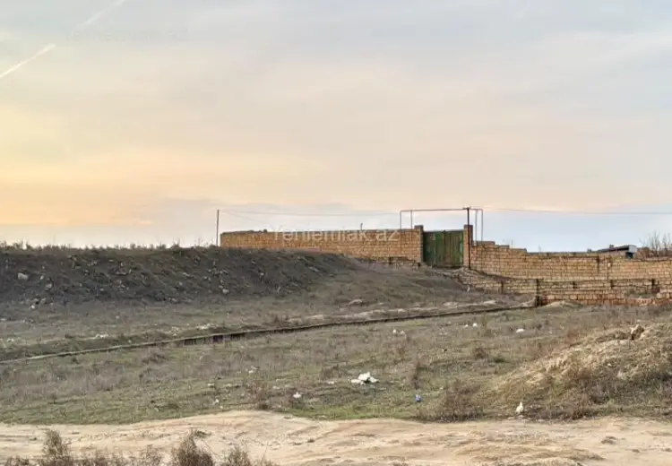 24 sot Torpaq Satılır, Novxanı, Abşeron