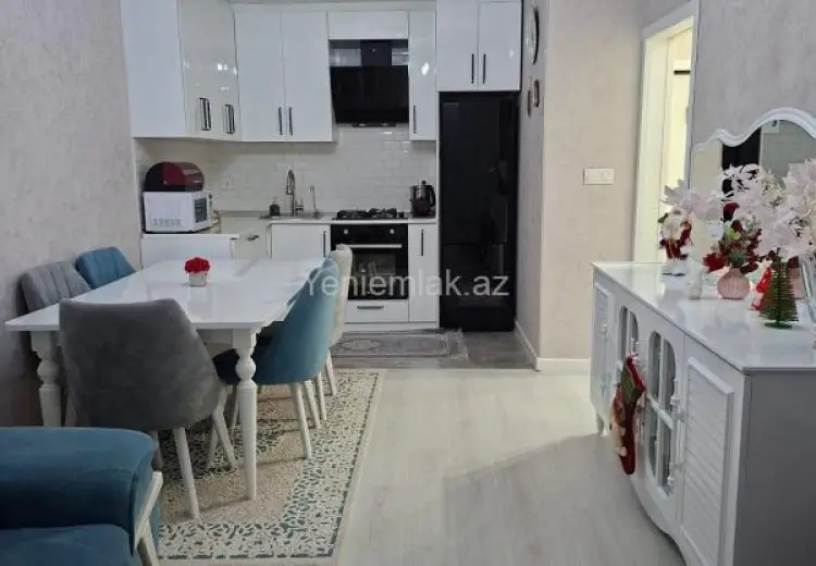 2 otaqlı mənzil Satılır, Zığ qəs., Suraxanı, Bakı