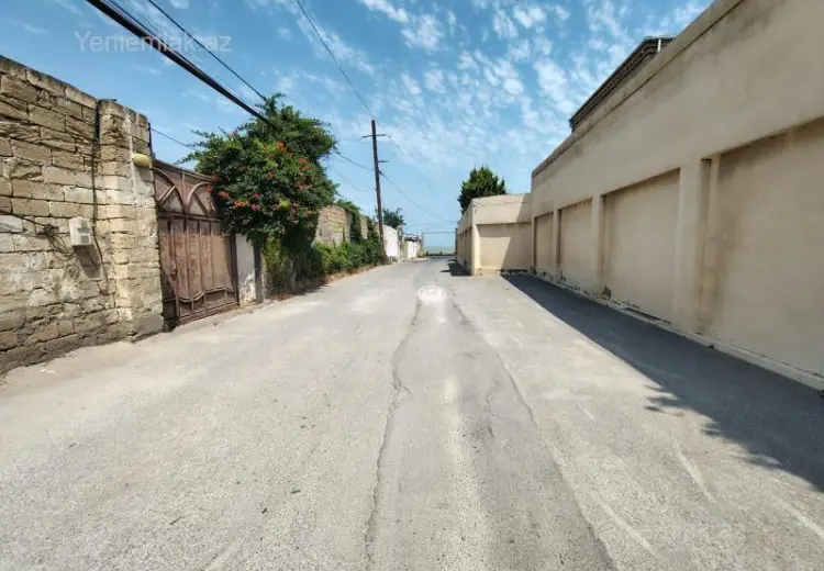 12 sot Torpaq Satılır, Novxanı, Abşeron