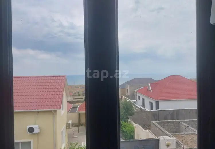 5 otaqlı mənzil , Badamdar qəs., Səbail, Bakı