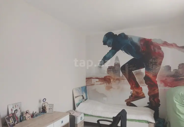 5 otaqlı mənzil , Badamdar qəs., Səbail, Bakı