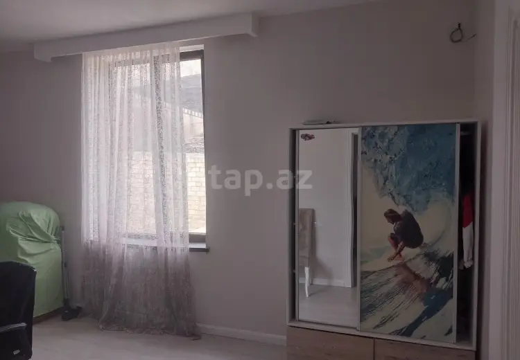 5 otaqlı mənzil , Badamdar qəs., Səbail, Bakı