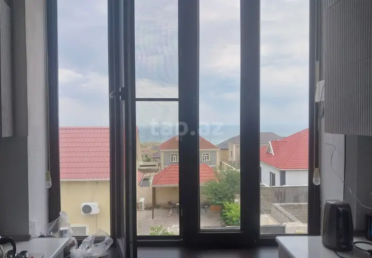 5 otaqlı mənzil , Badamdar qəs., Səbail, Bakı