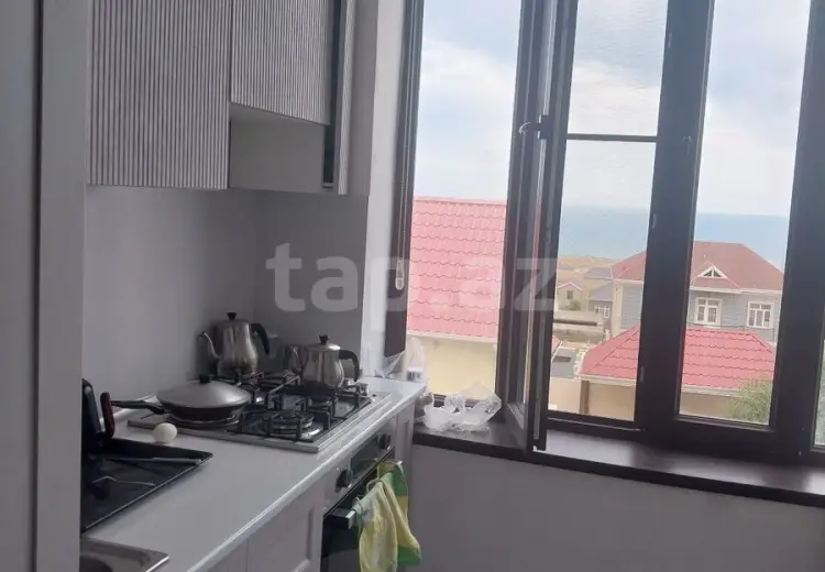 5 otaqlı mənzil , Badamdar qəs., Səbail, Bakı
