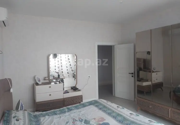 5 otaqlı mənzil , Badamdar qəs., Səbail, Bakı