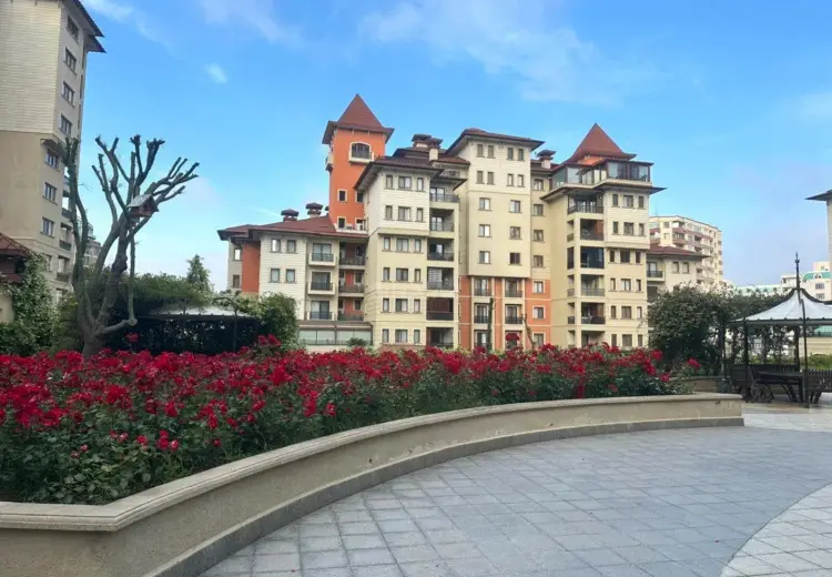 2 otaqlı mənzil Kirayə (aylıq), Nərimanov, Bakı