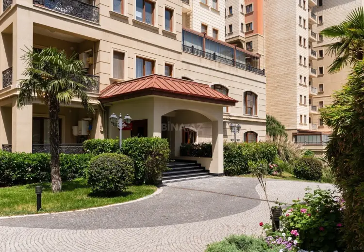 2 otaqlı mənzil Kirayə (aylıq), Nərimanov, Bakı