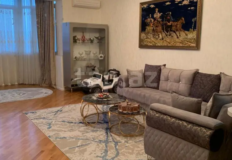 3 otaqlı mənzil , Bakı