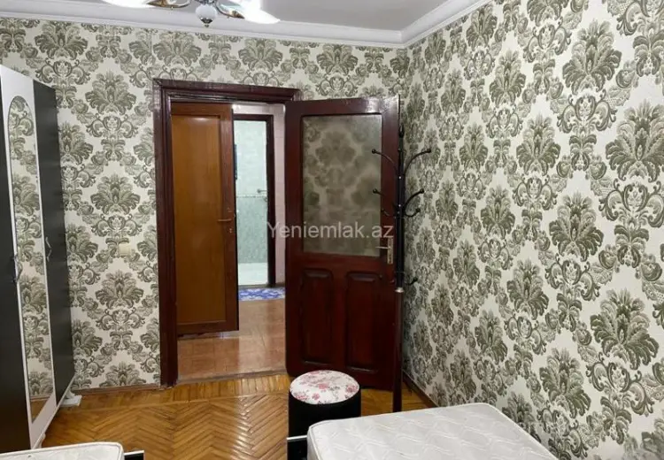 2 otaqlı mənzil Kirayə (aylıq), Yasamal qəs., Yasamal, Bakı