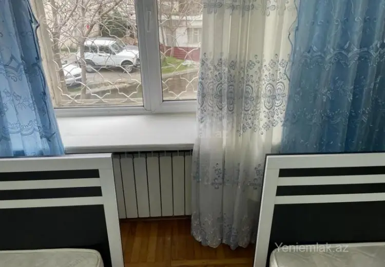 2 otaqlı mənzil Kirayə (aylıq), Yasamal qəs., Yasamal, Bakı