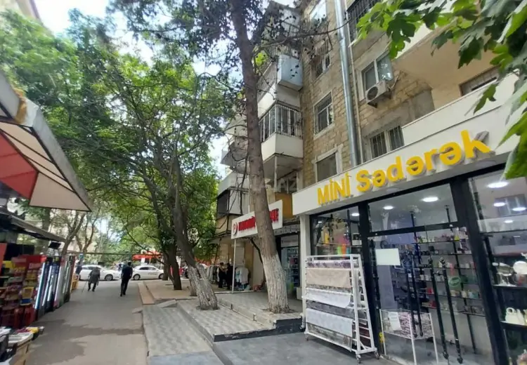 3 otaqlı mənzil Satılır, Yasamal, Bakı