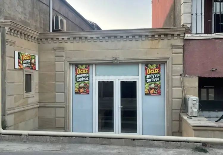 70 m² Obyekt / Ofis Satılır, Binəqədi qəs., Binəqədi, Bakı