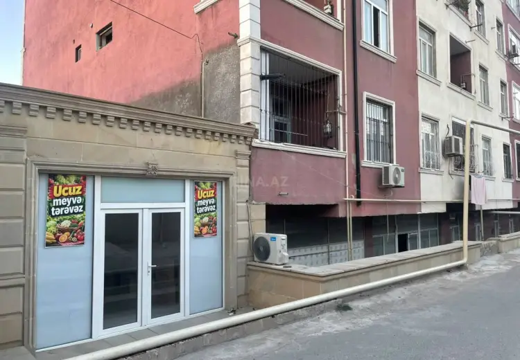 70 m² Obyekt / Ofis Satılır, Binəqədi qəs., Binəqədi, Bakı