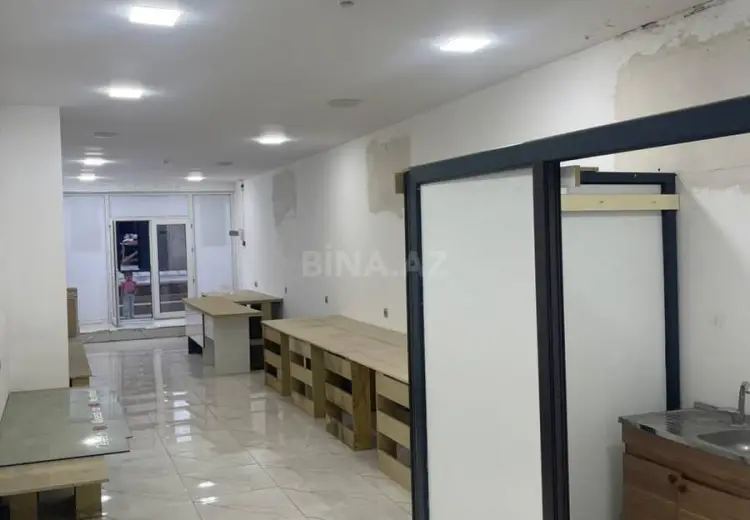 70 m² Obyekt / Ofis Satılır, Binəqədi qəs., Binəqədi, Bakı