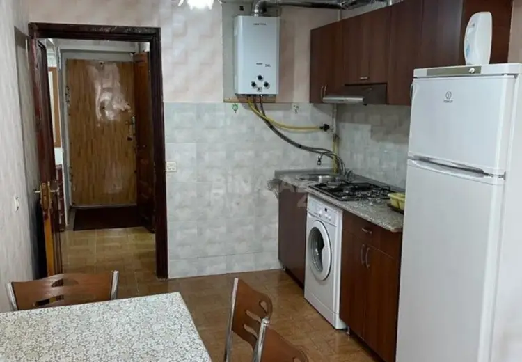 2 otaqlı mənzil Kirayə (aylıq), Yasamal qəs., Yasamal, Bakı