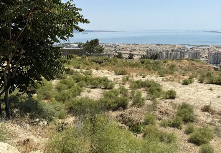 18 sot Torpaq Satılır, Badamdar qəs., Səbail, Bakı