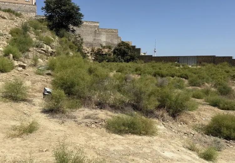 18 sot Torpaq Satılır, Badamdar qəs., Səbail, Bakı