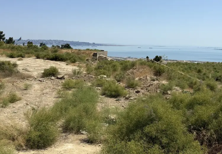 18 sot Torpaq Satılır, Badamdar qəs., Səbail, Bakı