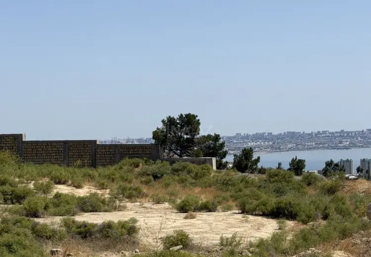 18 sot Torpaq Satılır, Badamdar qəs., Səbail, Bakı