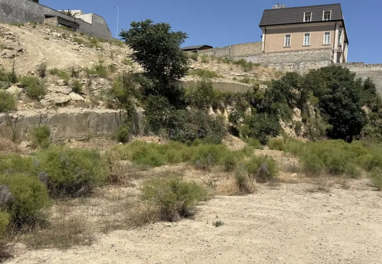 18 sot Torpaq Satılır, Badamdar qəs., Səbail, Bakı