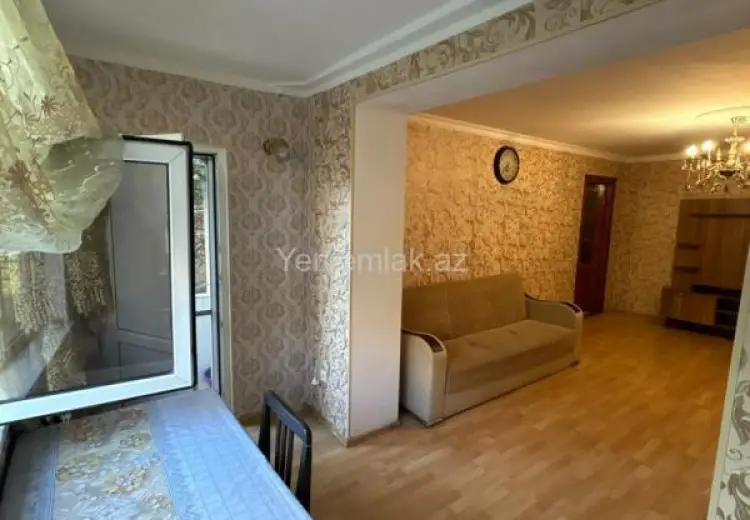 2 otaqlı mənzil Kirayə (aylıq), Yasamal qəs., Yasamal, Bakı