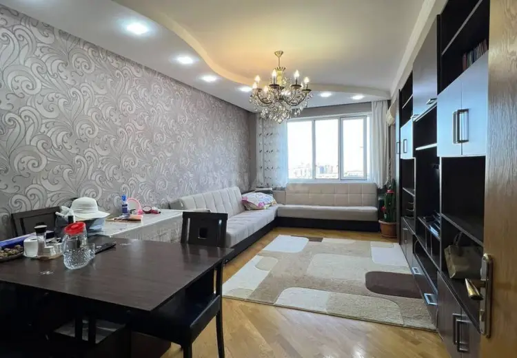 2 otaqlı mənzil Kirayə (aylıq), Yeni Yasamal qəs., Yasamal, Bakı